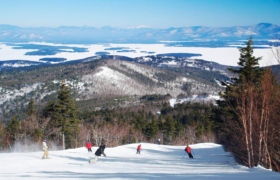 Gunstock Mountain Resort, United States